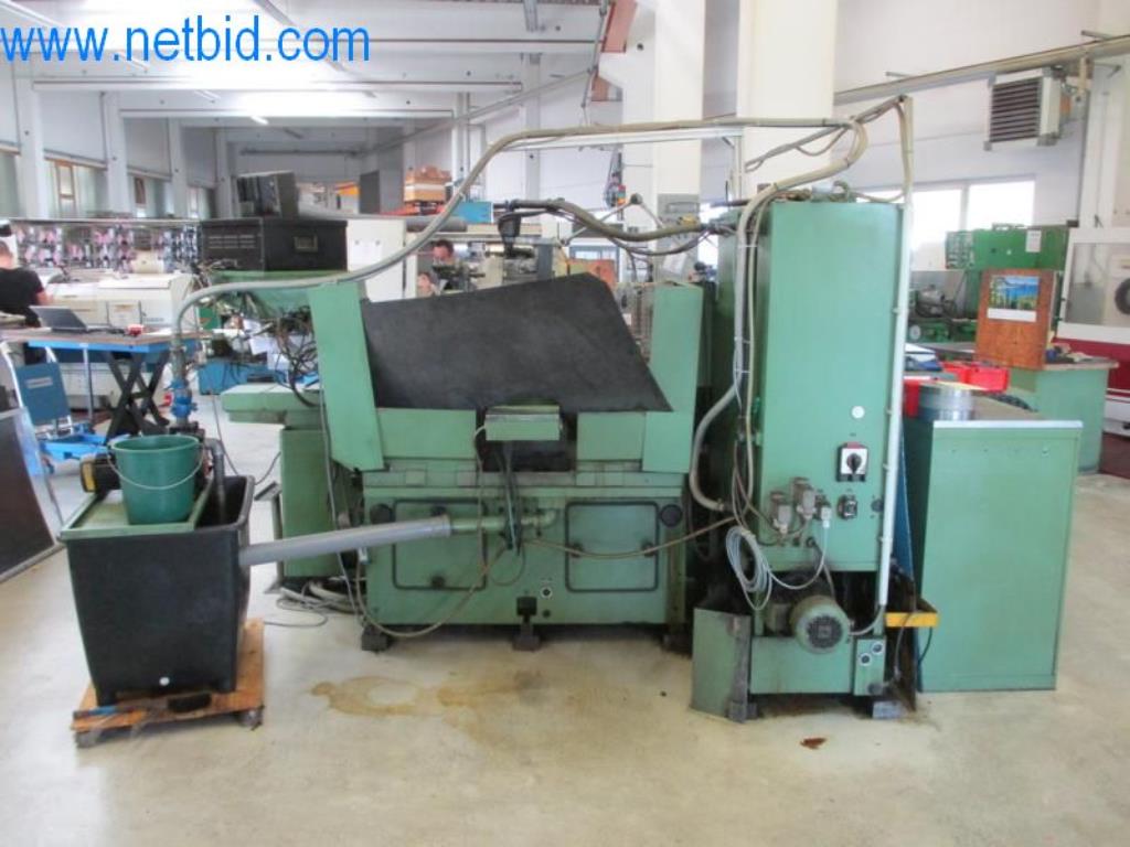 Maszyny do obróbki metalu (budowa maszyn i narzędzi) oraz wyposażenie fabryczne-7