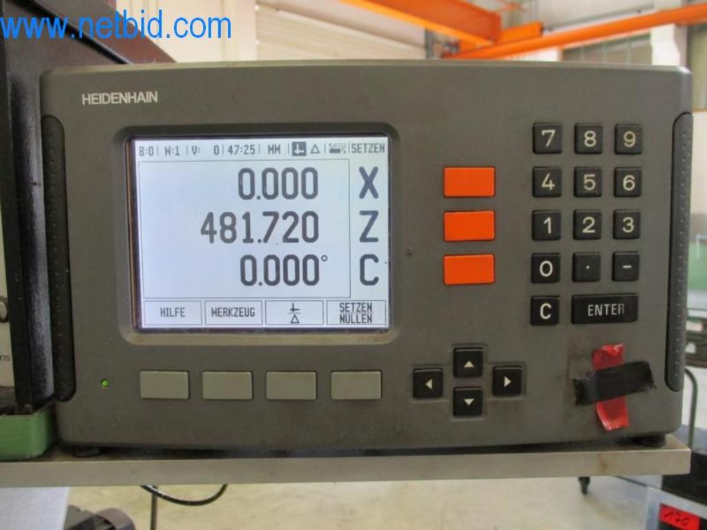 Maszyny do obróbki metalu (budowa maszyn i narzędzi) oraz wyposażenie fabryczne-8