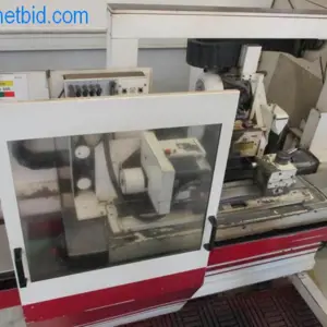 CNC external cylindrical grinding machine Studer S40-4