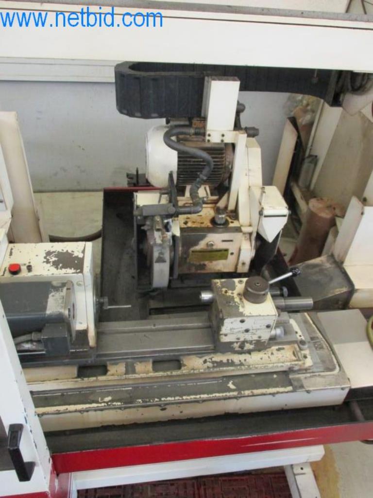 Maszyny do obróbki metalu (budowa maszyn i narzędzi) oraz wyposażenie fabryczne-2