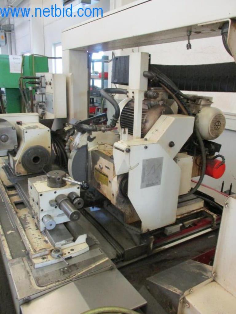 Maszyny do obróbki metalu (budowa maszyn i narzędzi) oraz wyposażenie fabryczne-6