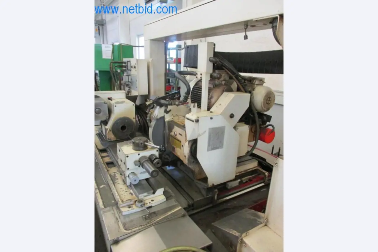 Máquinas para trabalhar metais (construção de máquinas e ferramentas) e equipamento de fábrica-6