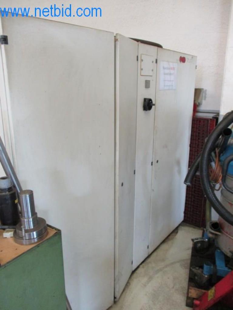 Maszyny do obróbki metalu (budowa maszyn i narzędzi) oraz wyposażenie fabryczne-8