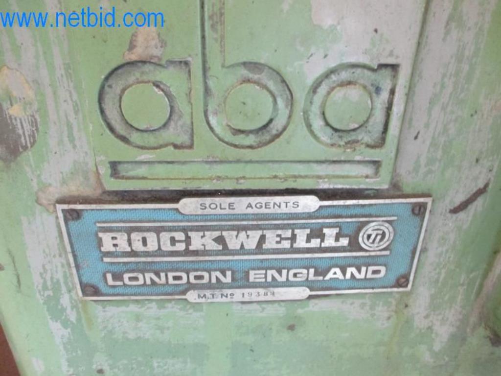 Maquinaria metalúrgica (construcción de máquinas y herramientas) y equipos de fábrica-6