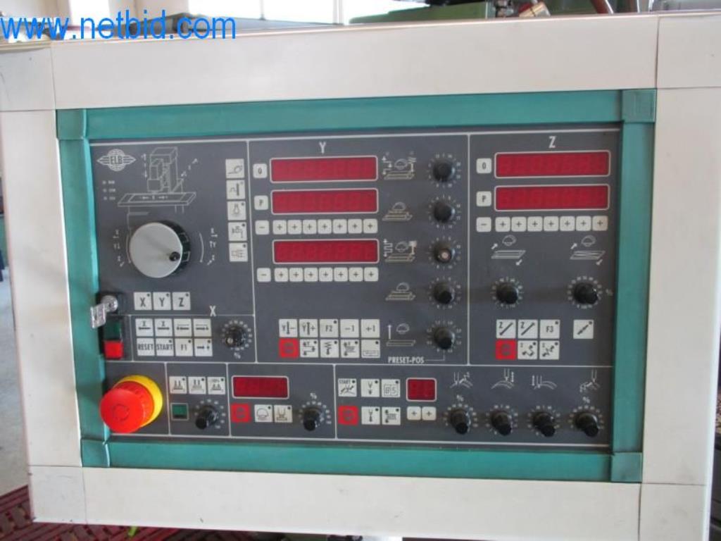 Maszyny do obróbki metalu (budowa maszyn i narzędzi) oraz wyposażenie fabryczne-1