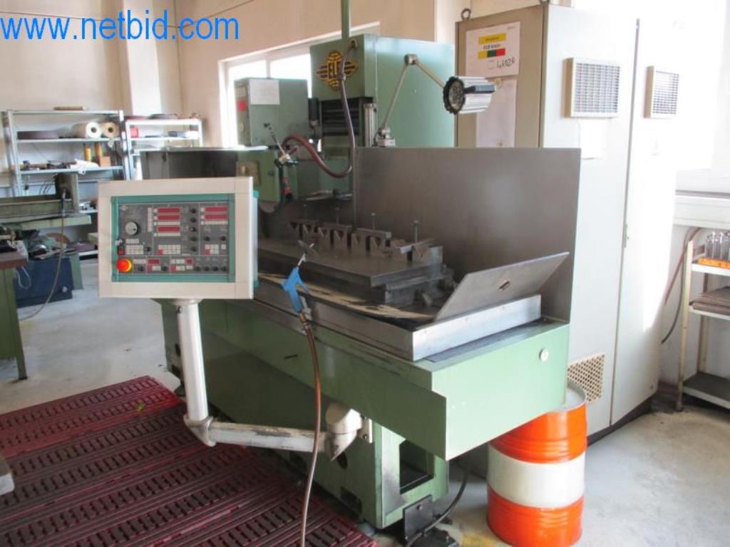 Maszyny do obróbki metalu (budowa maszyn i narzędzi) oraz wyposażenie fabryczne-2