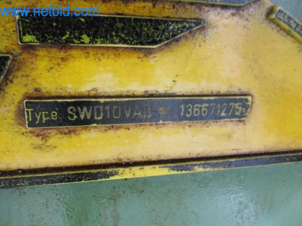 Maszyny do obróbki metalu (budowa maszyn i narzędzi) oraz wyposażenie fabryczne-7