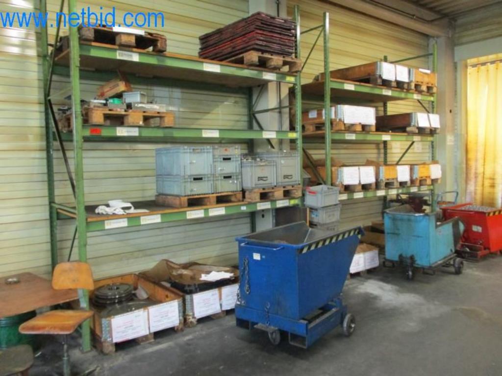 Maquinaria metalúrgica (construcción de máquinas y herramientas) y equipos de fábrica-1