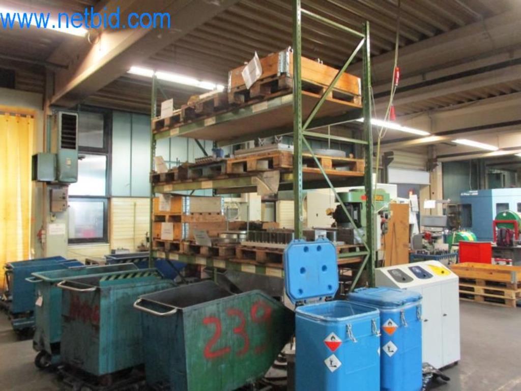 Maquinaria metalúrgica (construcción de máquinas y herramientas) y equipos de fábrica-2