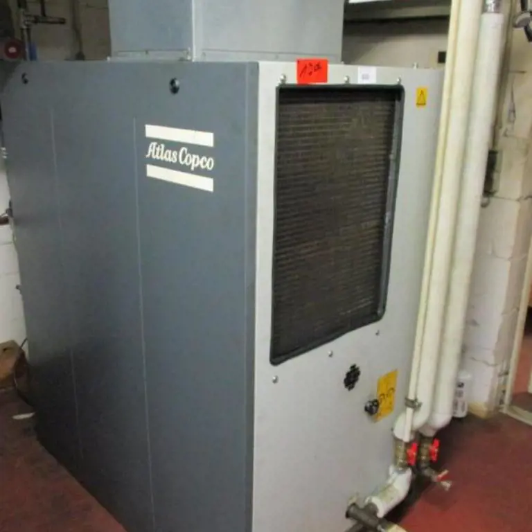 Compressor unit Atlas Copco