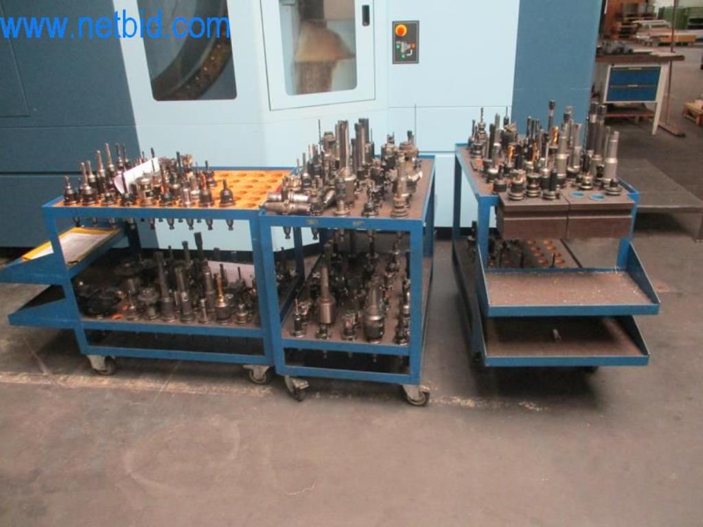 Maszyny do obróbki metalu (budowa maszyn i narzędzi) oraz wyposażenie fabryczne-3