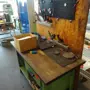 thumbnail-Metallbearbeitungsmaschinen (Maschinen- und Werkzeugbau) sowie Betriebsausstattung-4