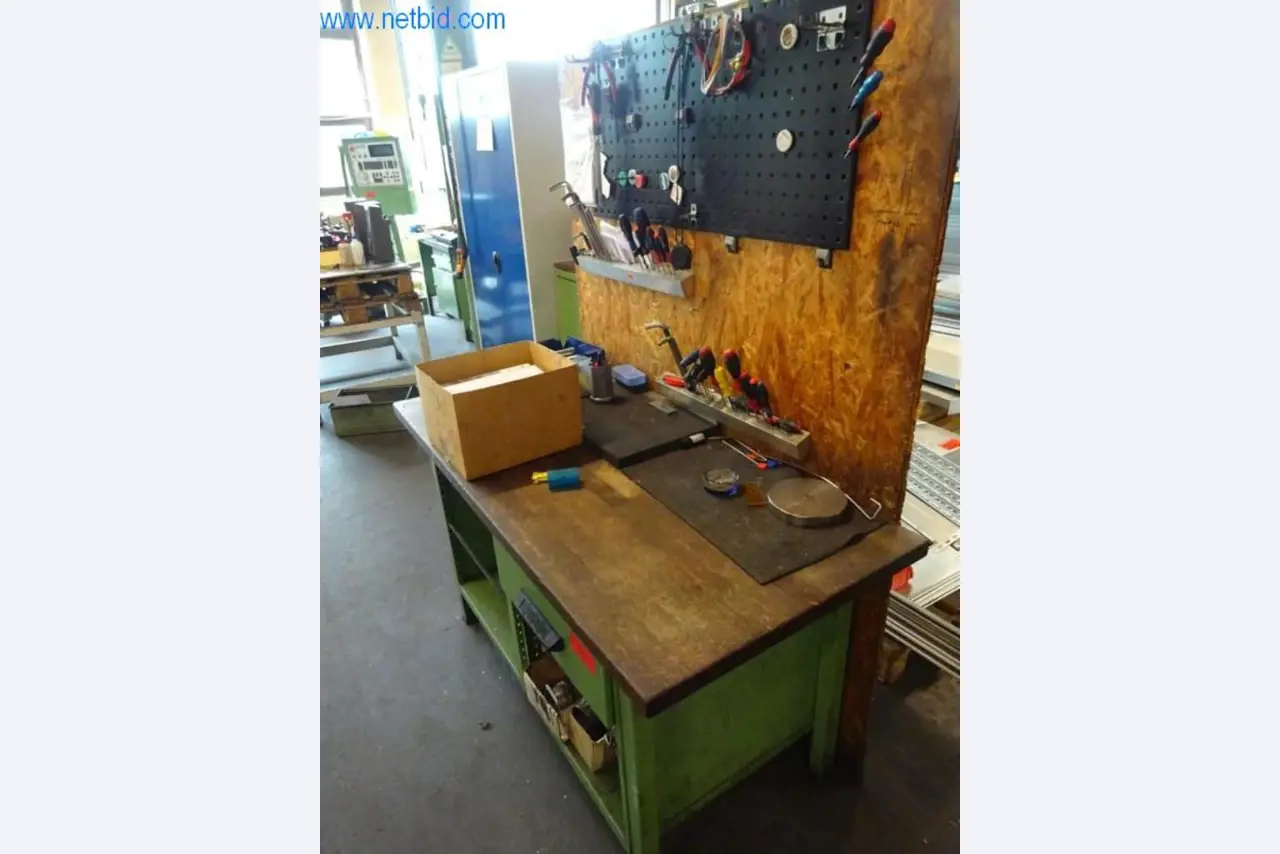 Kovozpracující stroje (výroba strojů a nástrojů) a tovární zařízení-4