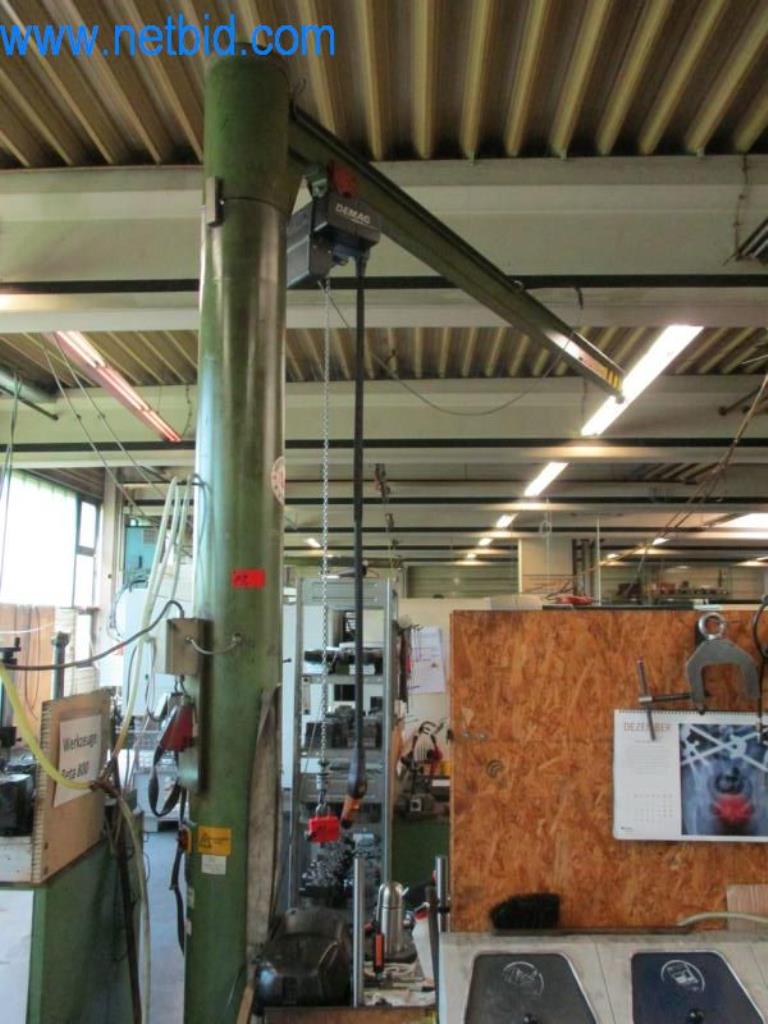 Metallbearbeitungsmaschinen (Maschinen- und Werkzeugbau) sowie Betriebsausstattung-1