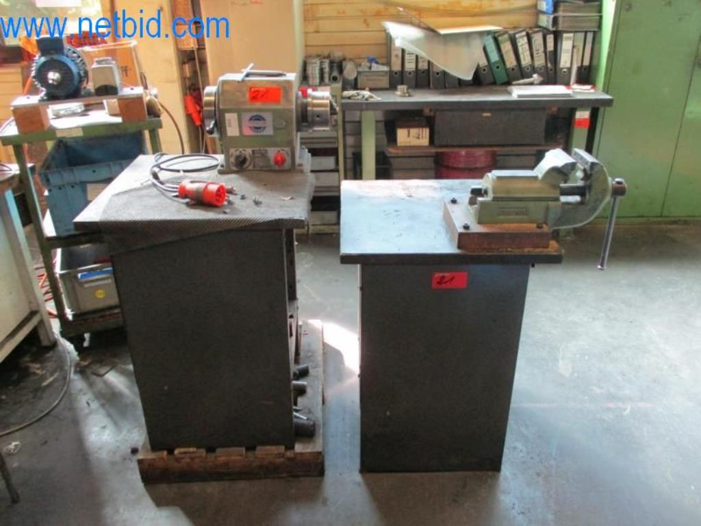 Stroji za obdelavo kovin (izdelava strojev in orodij) in tovarniška oprema-1