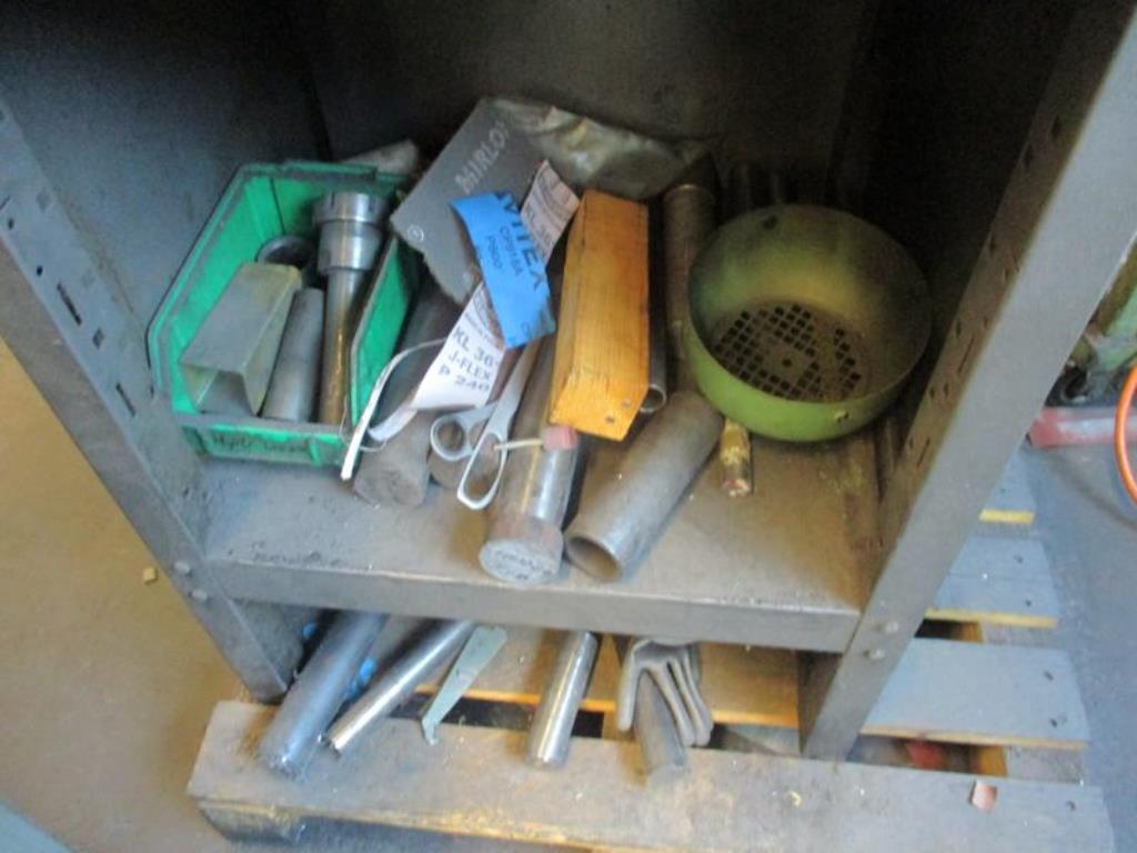 Stroji za obdelavo kovin (izdelava strojev in orodij) in tovarniška oprema-4