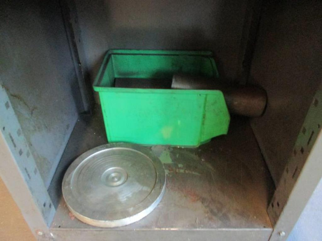 Stroji za obdelavo kovin (izdelava strojev in orodij) in tovarniška oprema-5