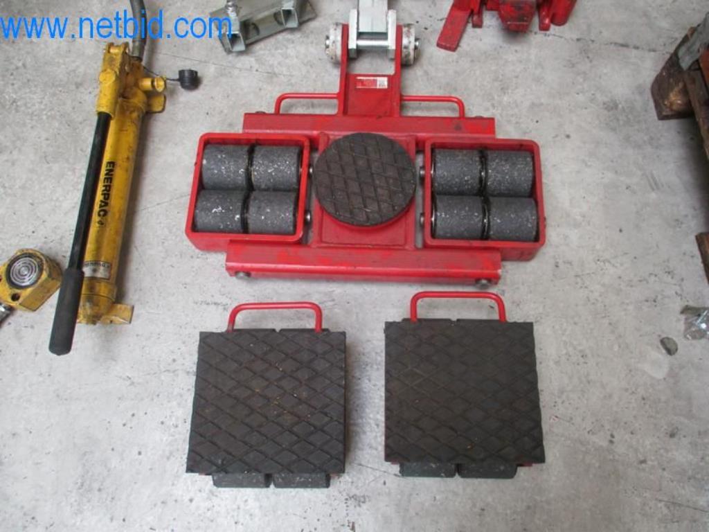 Maszyny do obróbki metalu (budowa maszyn i narzędzi) oraz wyposażenie fabryczne-4