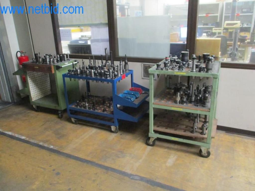 Maszyny do obróbki metalu (budowa maszyn i narzędzi) oraz wyposażenie fabryczne-1