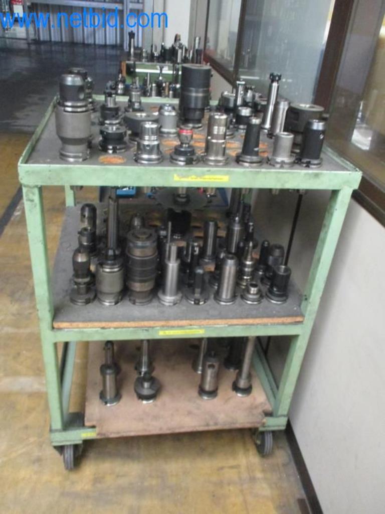 Maszyny do obróbki metalu (budowa maszyn i narzędzi) oraz wyposażenie fabryczne-3