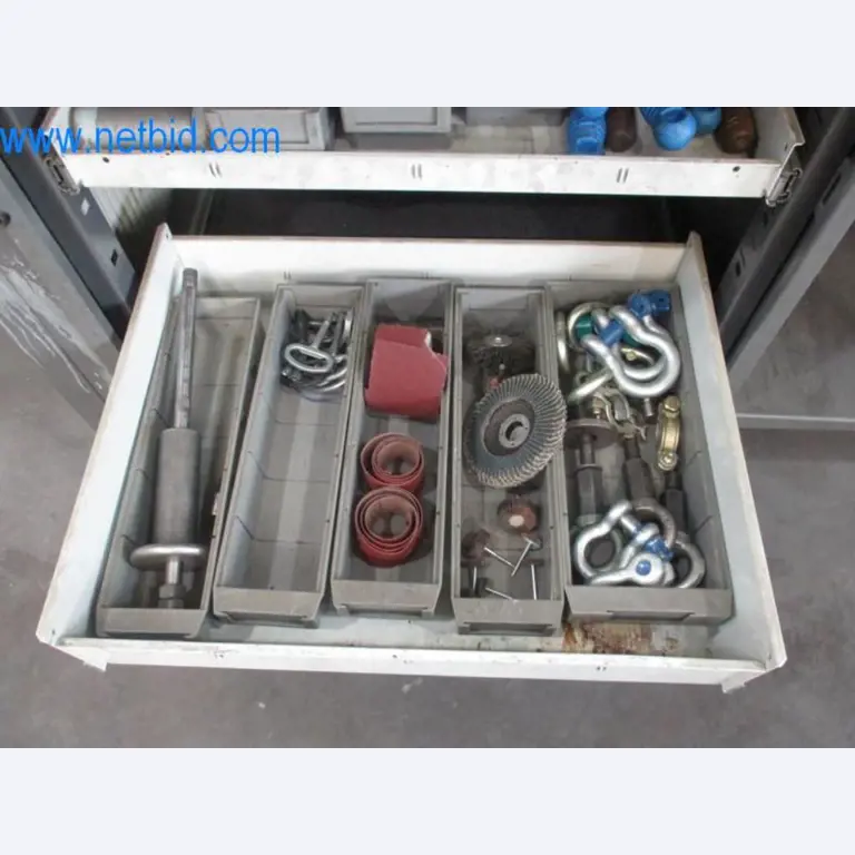 Máquinas para trabalhar metais (construção de máquinas e ferramentas) e equipamento de fábrica-5