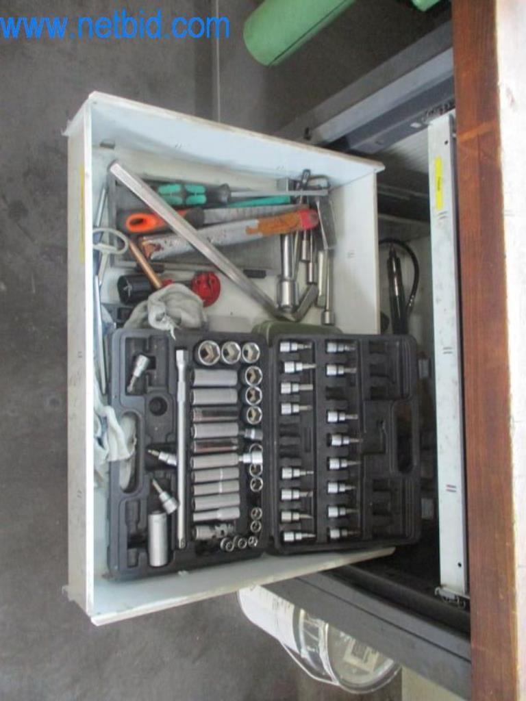 Maszyny do obróbki metalu (budowa maszyn i narzędzi) oraz wyposażenie fabryczne-7