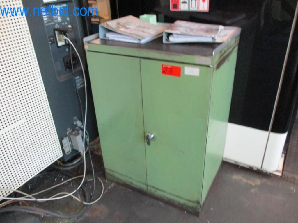 Metallbearbeitungsmaschinen (Maschinen- und Werkzeugbau) sowie Betriebsausstattung-2