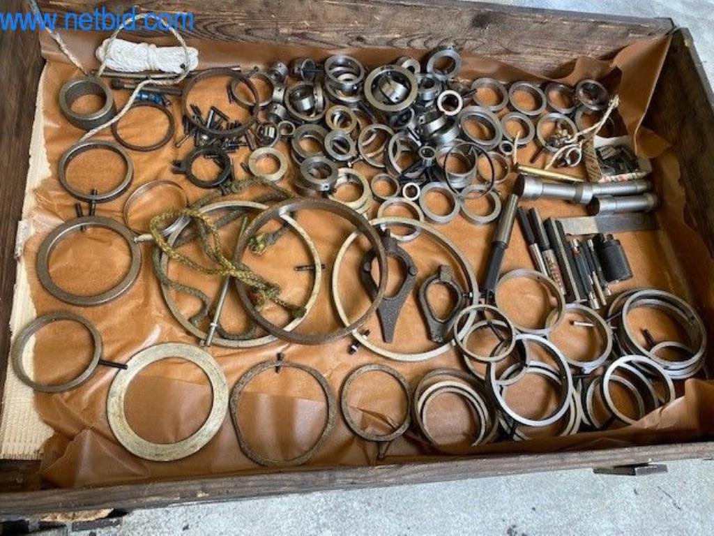 Maszyny do obróbki metalu (budowa maszyn i narzędzi) oraz wyposażenie fabryczne-3