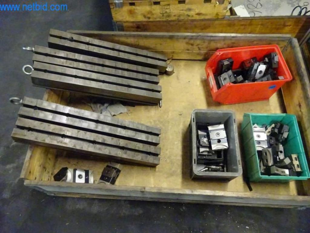 Maszyny do obróbki metalu (budowa maszyn i narzędzi) oraz wyposażenie fabryczne-2