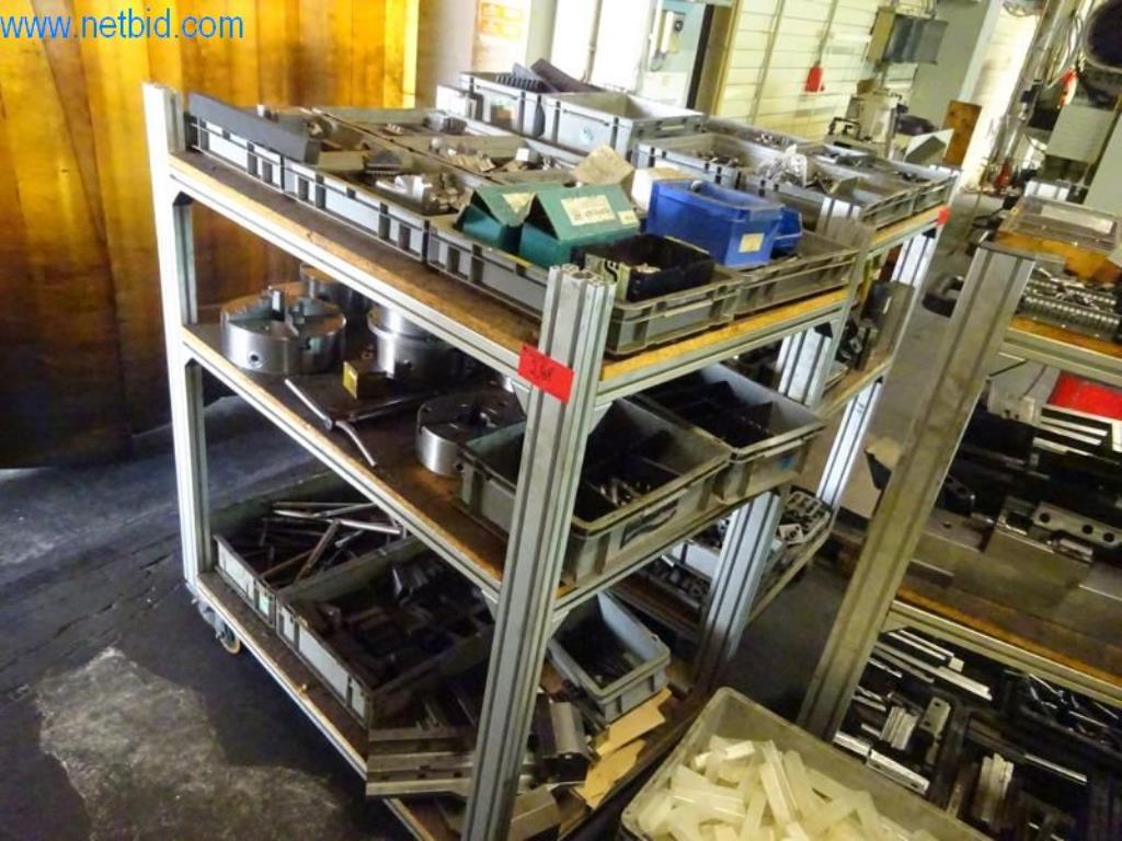 Maszyny do obróbki metalu (budowa maszyn i narzędzi) oraz wyposażenie fabryczne-4