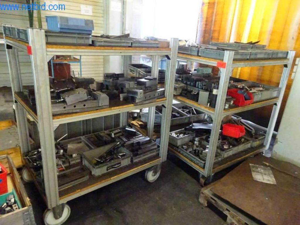 Maszyny do obróbki metalu (budowa maszyn i narzędzi) oraz wyposażenie fabryczne-6