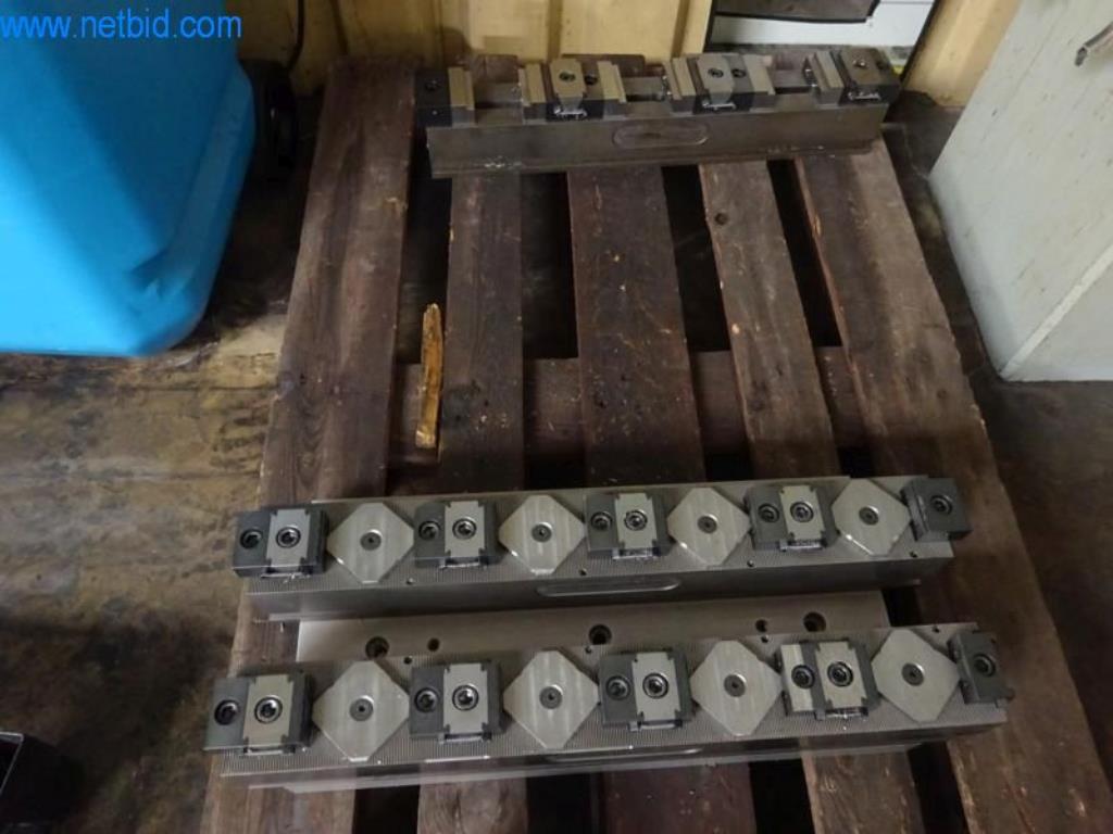 Maszyny do obróbki metalu (budowa maszyn i narzędzi) oraz wyposażenie fabryczne-8