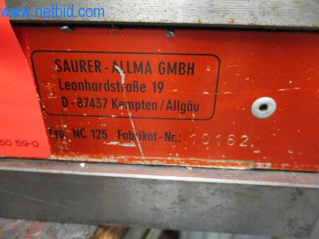 Metallbearbeitungsmaschinen (Maschinen- und Werkzeugbau) sowie Betriebsausstattung-2