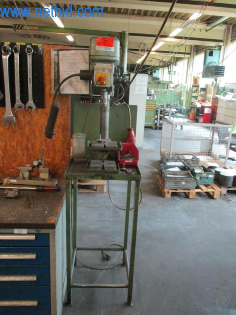 Metallbearbeitungsmaschinen (Maschinen- und Werkzeugbau) sowie Betriebsausstattung-1