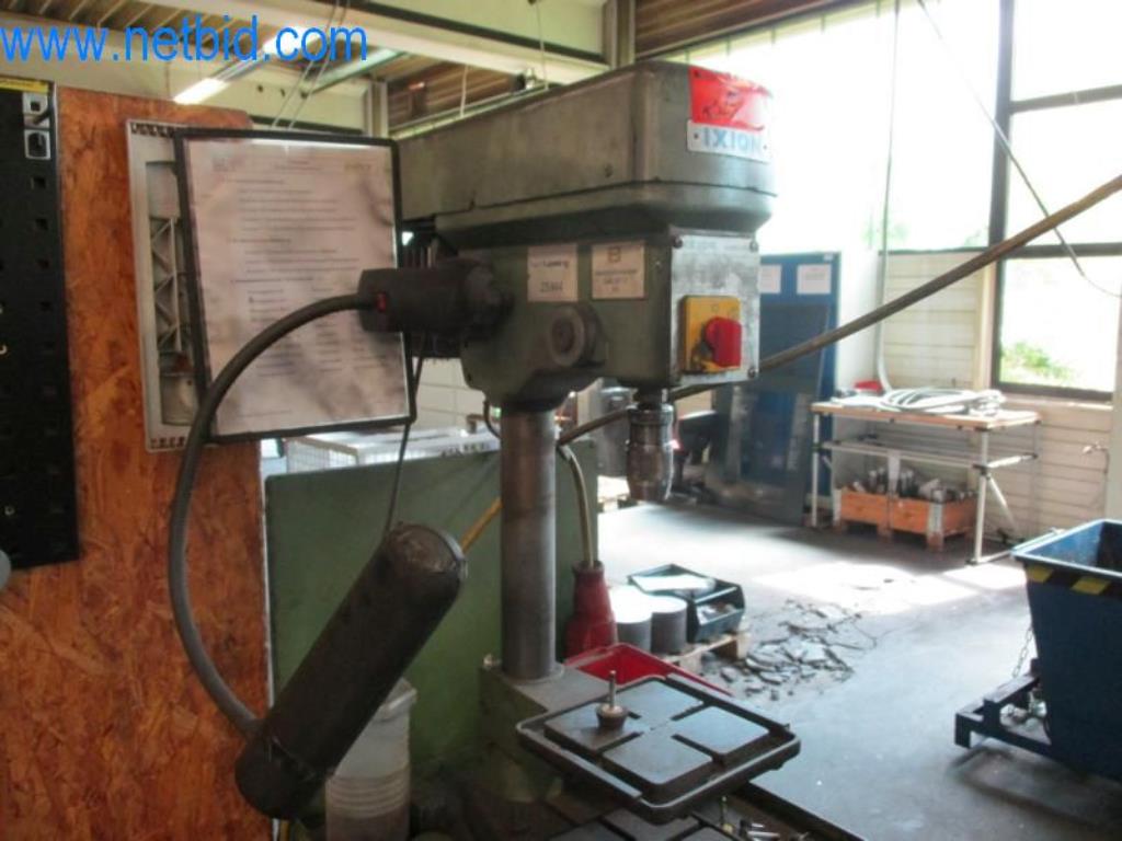 Metallbearbeitungsmaschinen (Maschinen- und Werkzeugbau) sowie Betriebsausstattung-3