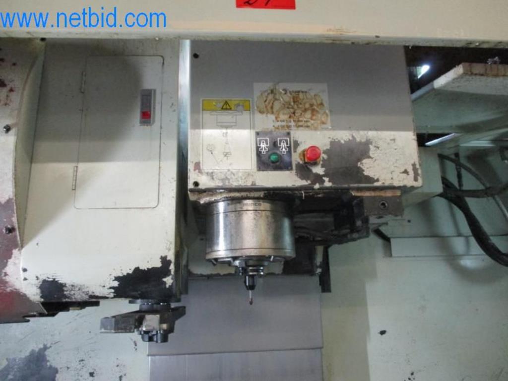 Maszyny do obróbki metalu (budowa maszyn i narzędzi) oraz wyposażenie fabryczne-10