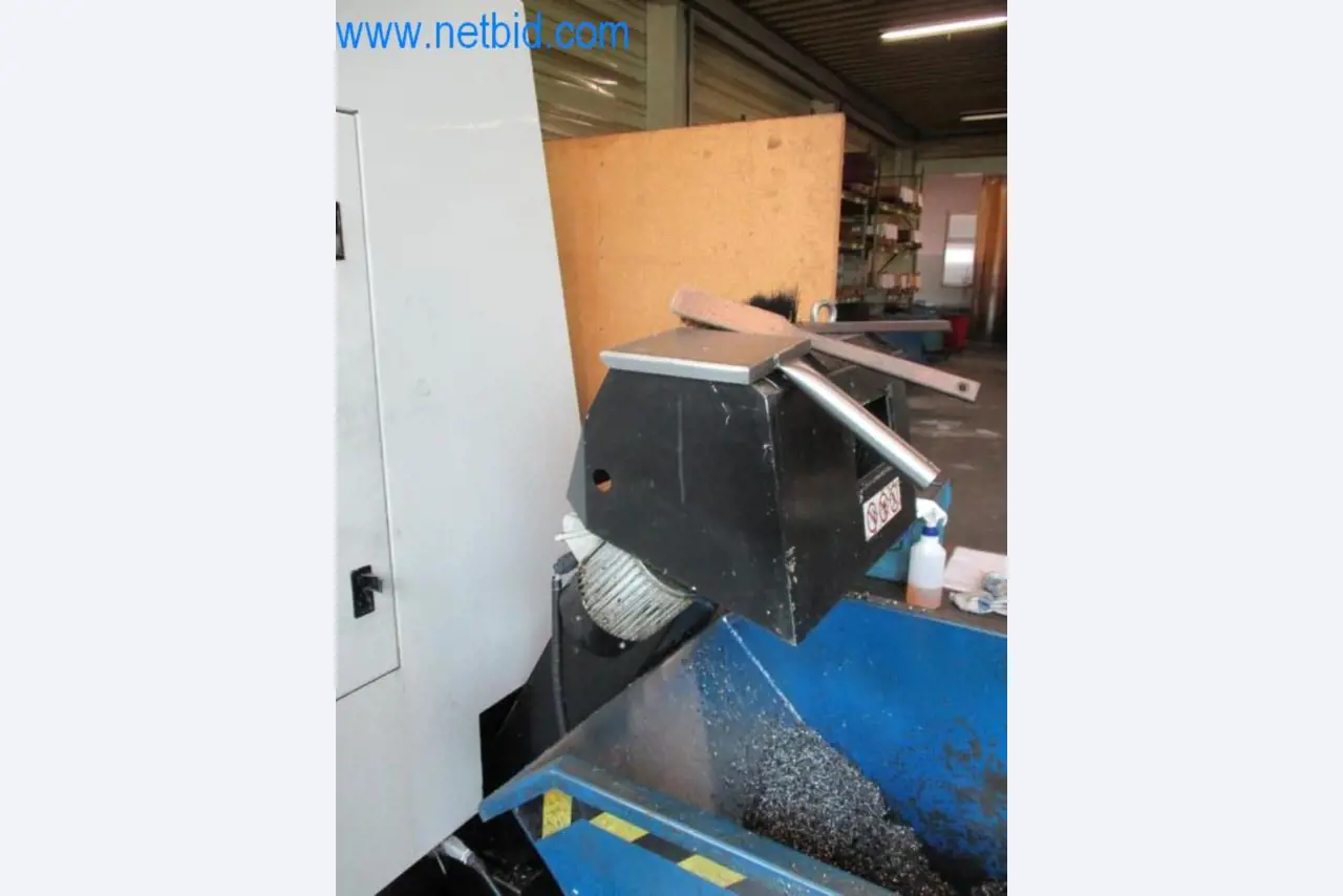 Máquinas para trabalhar metais (construção de máquinas e ferramentas) e equipamento de fábrica-25