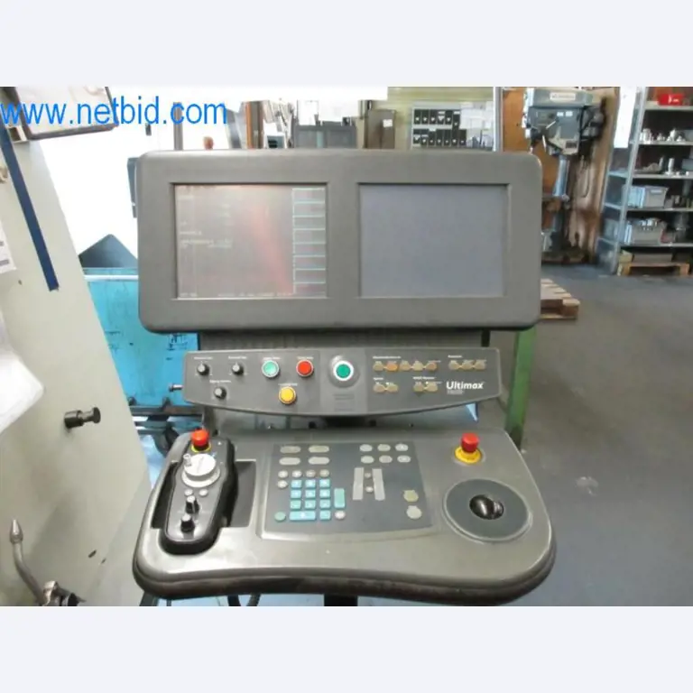 Máquinas para trabalhar metais (construção de máquinas e ferramentas) e equipamento de fábrica-4