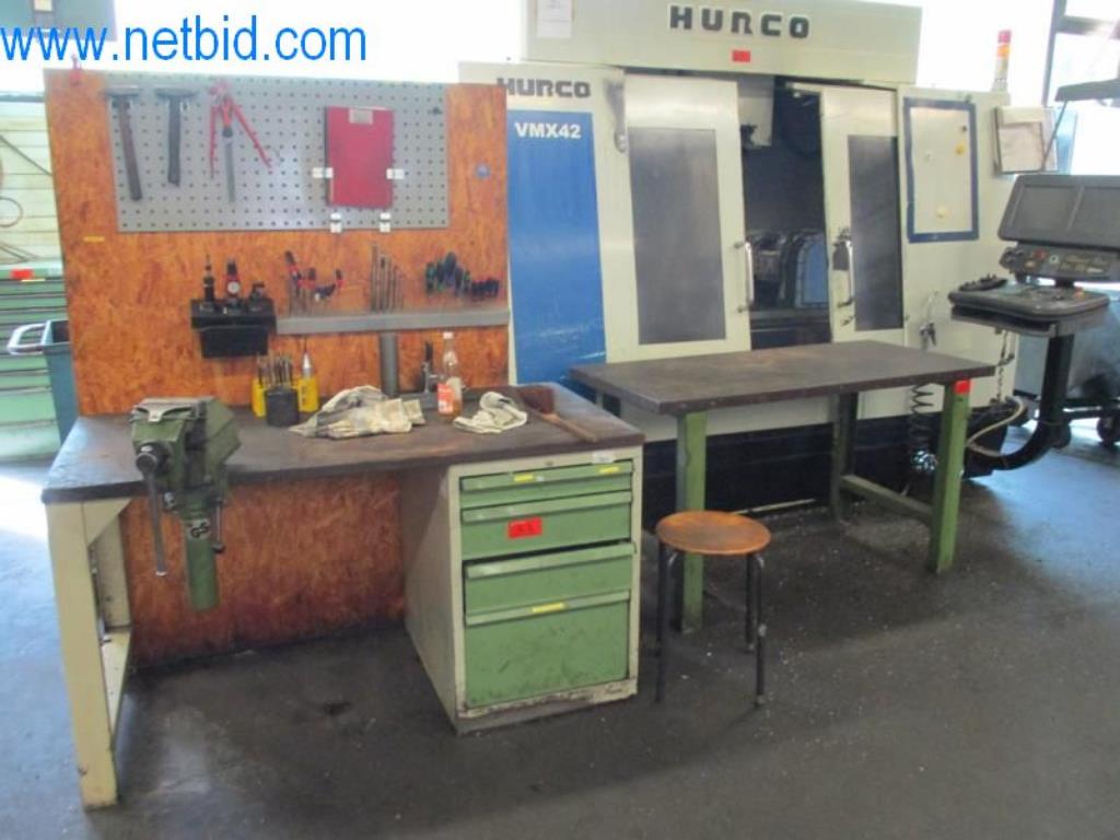 Maszyny do obróbki metalu (budowa maszyn i narzędzi) oraz wyposażenie fabryczne-4