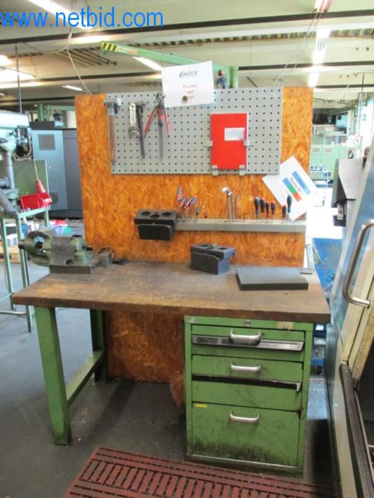 Maszyny do obróbki metalu (budowa maszyn i narzędzi) oraz wyposażenie fabryczne-6