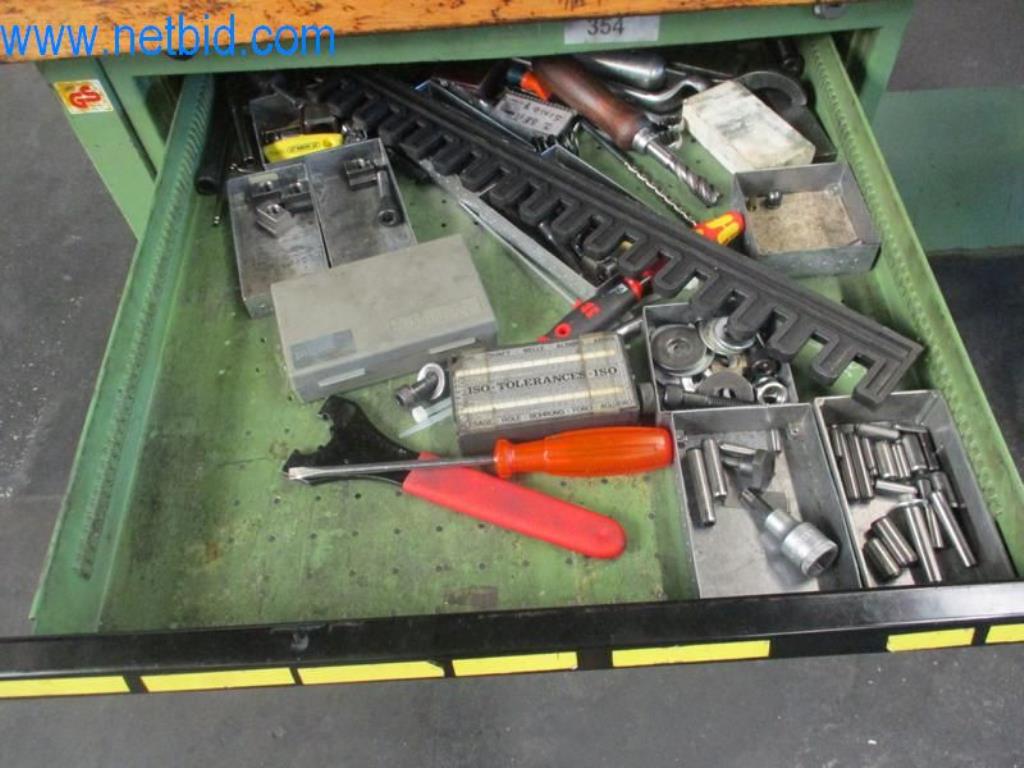 Maszyny do obróbki metalu (budowa maszyn i narzędzi) oraz wyposażenie fabryczne-7