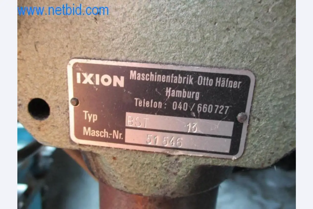 Metallbearbeitungsmaschinen (Maschinen- und Werkzeugbau) sowie Betriebsausstattung-2