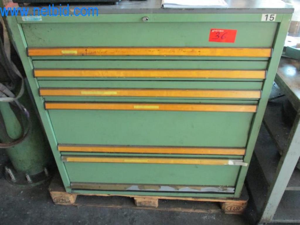 Metallbearbeitungsmaschinen (Maschinen- und Werkzeugbau) sowie Betriebsausstattung-1