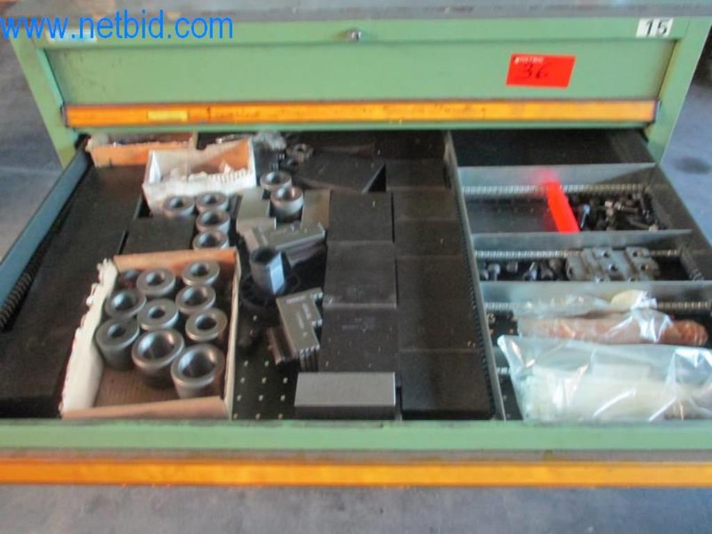 Metallbearbeitungsmaschinen (Maschinen- und Werkzeugbau) sowie Betriebsausstattung-3