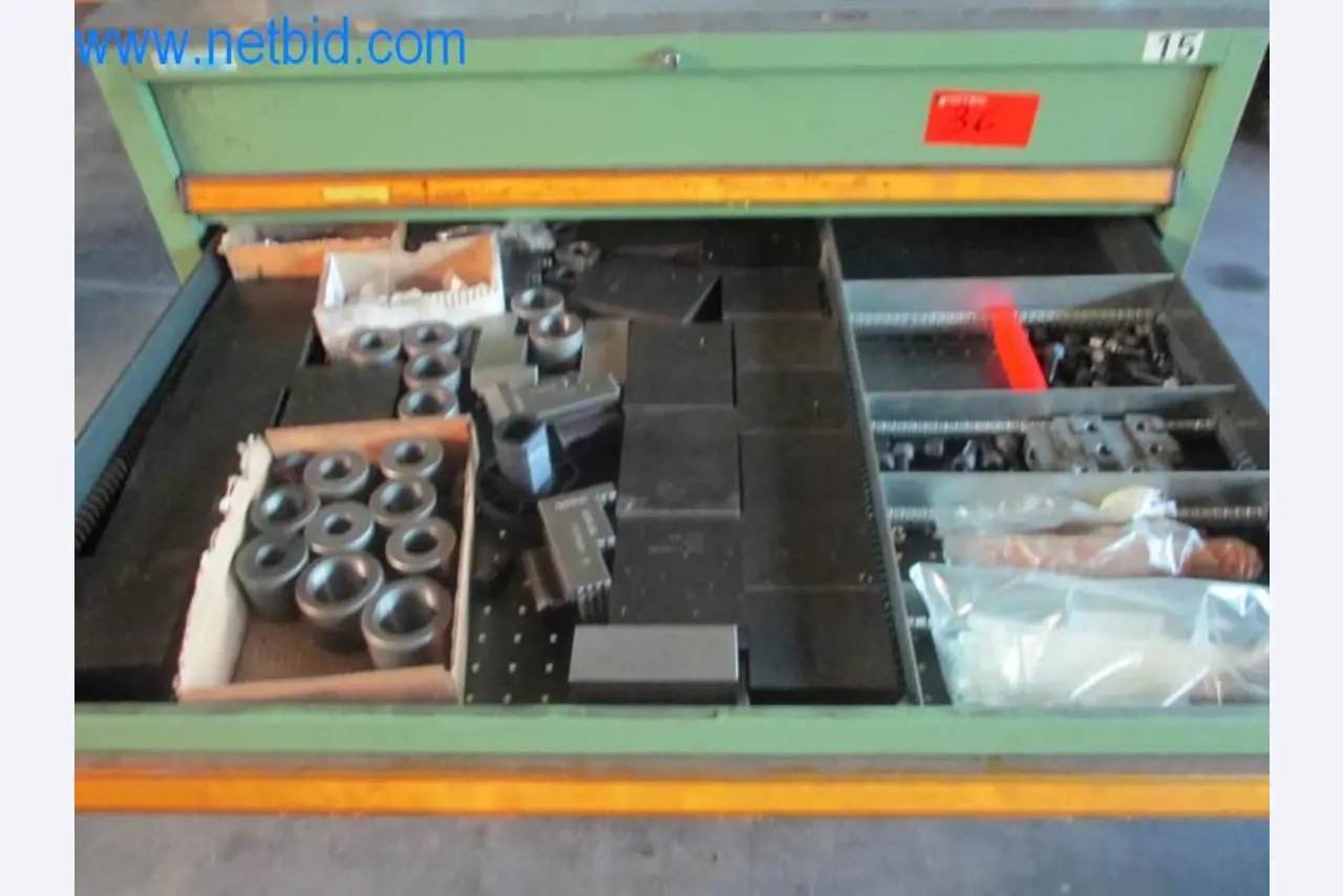 Maquinaria metalúrgica (construcción de máquinas y herramientas) y equipos de fábrica-3