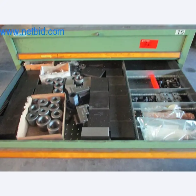 Maquinaria metalúrgica (construcción de máquinas y herramientas) y equipos de fábrica-3