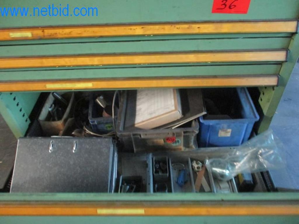 Metallbearbeitungsmaschinen (Maschinen- und Werkzeugbau) sowie Betriebsausstattung-4