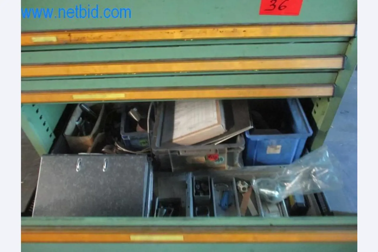 Maquinaria metalúrgica (construcción de máquinas y herramientas) y equipos de fábrica-4