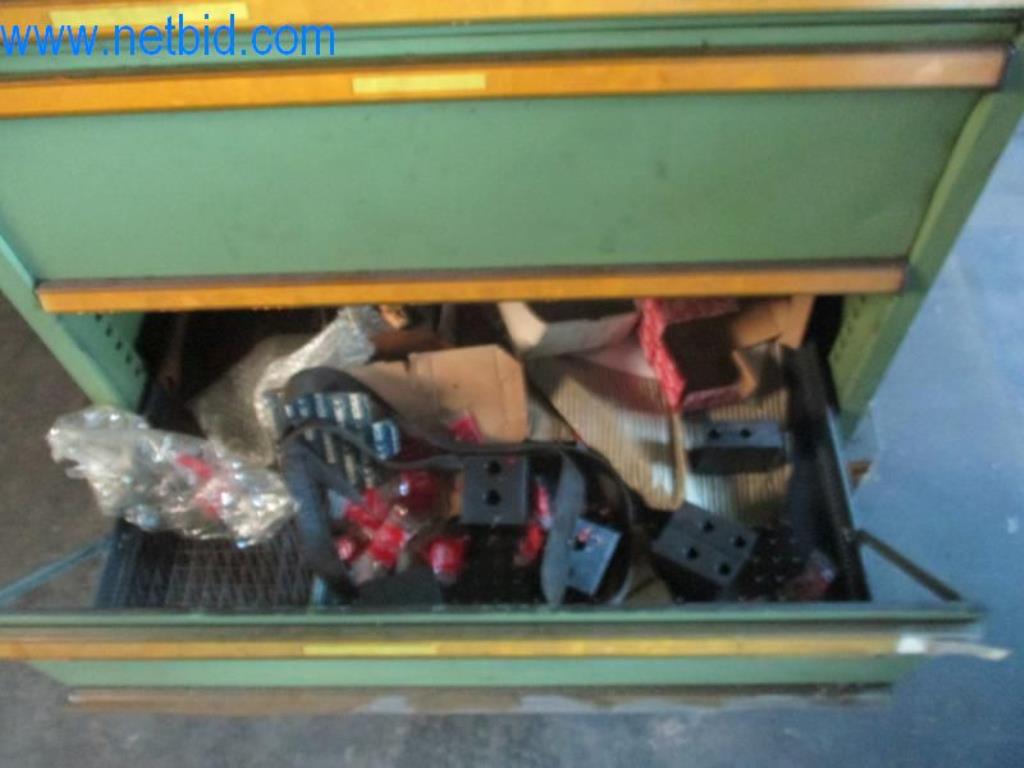 Metallbearbeitungsmaschinen (Maschinen- und Werkzeugbau) sowie Betriebsausstattung-5