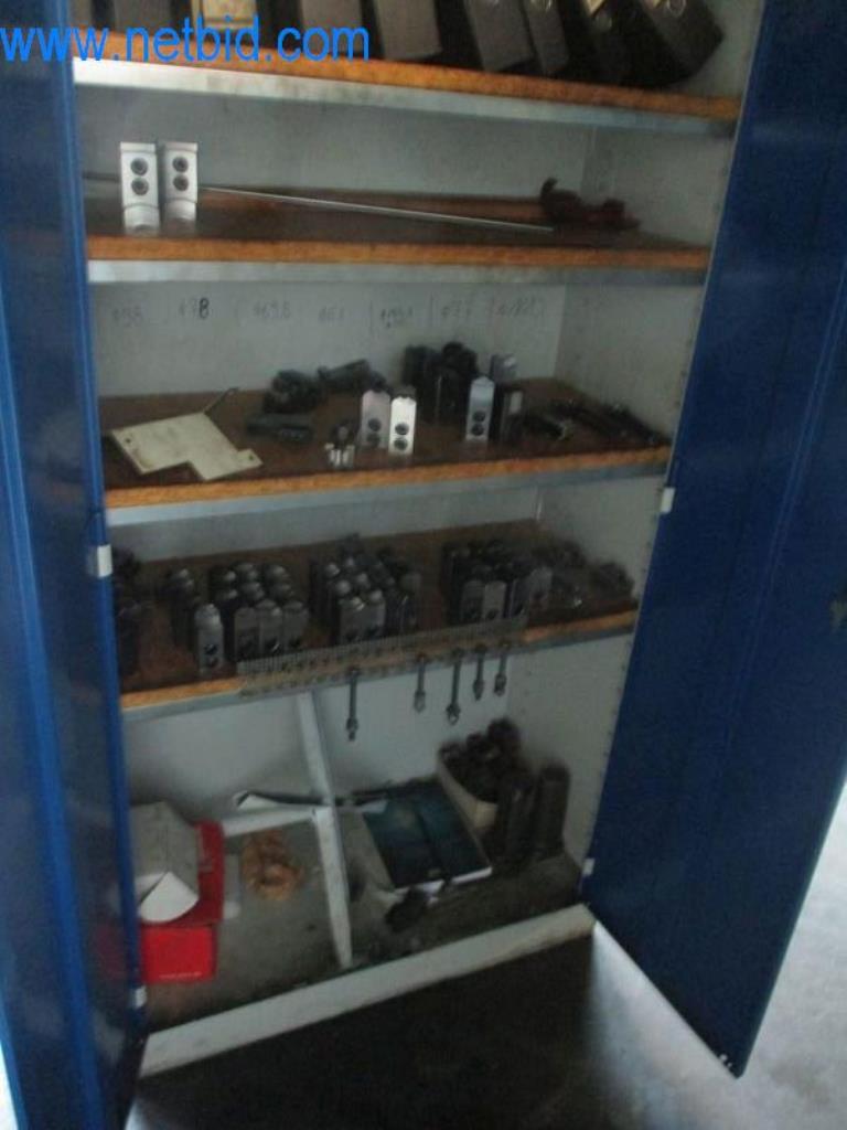 Metallbearbeitungsmaschinen (Maschinen- und Werkzeugbau) sowie Betriebsausstattung-6